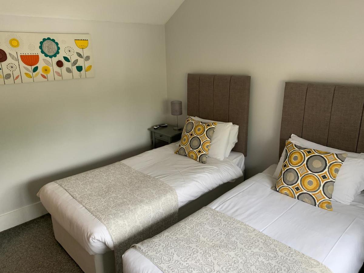 ChristletonNewlyn House公寓 外观 照片