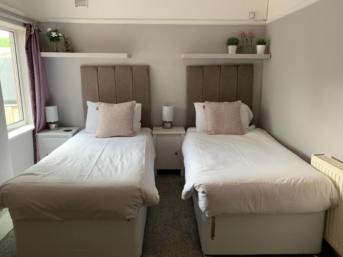 ChristletonNewlyn House公寓 外观 照片