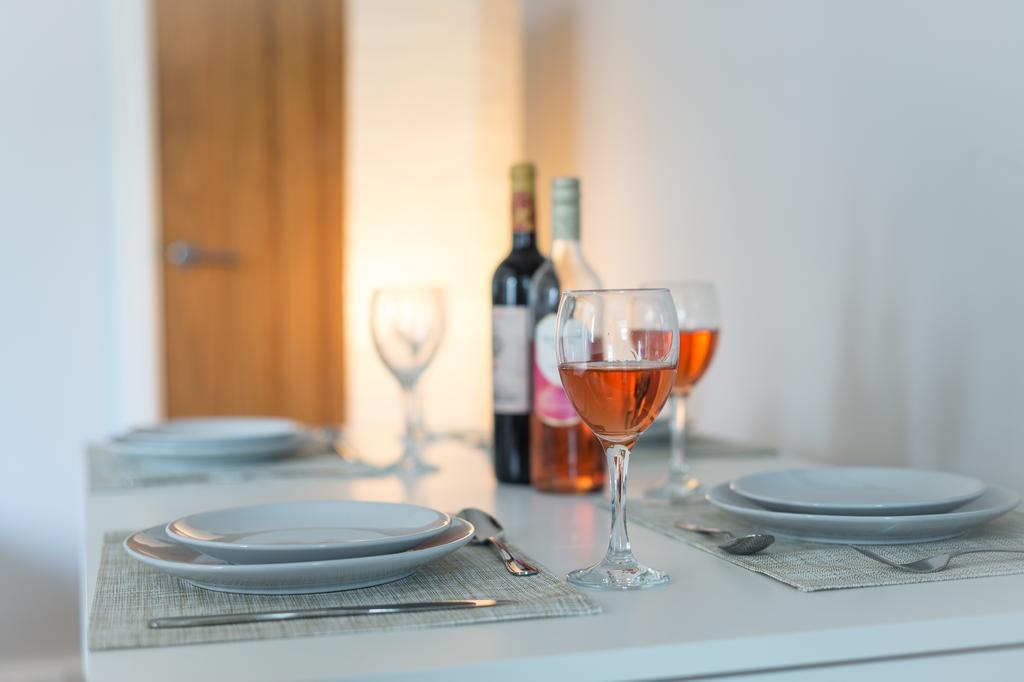 ChristletonNewlyn House公寓 外观 照片