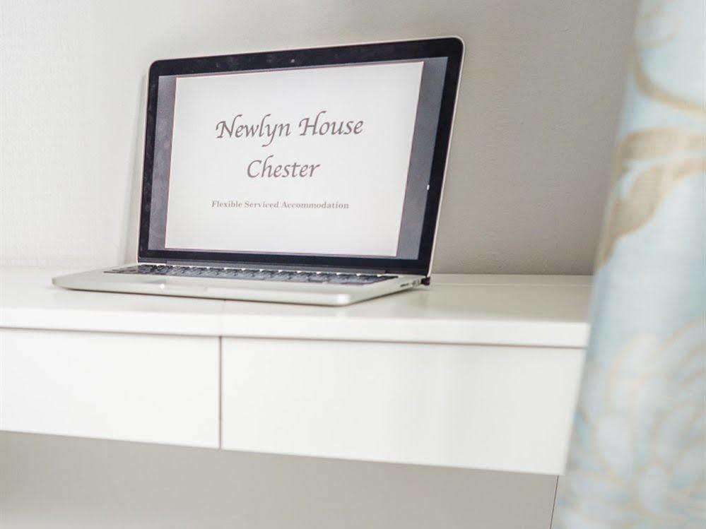 ChristletonNewlyn House公寓 外观 照片
